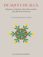 De aquí y de allá: diásporas, inclusión y derechos sociales más allá de las fronteras