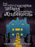 Los oscuros cuentos de Hans Christian Andersen
