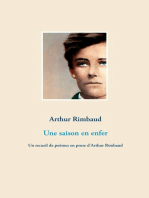 Une saison en enfer: Un recueil de poèmes en prose d'Arthur Rimbaud