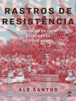 Rastros de resistência