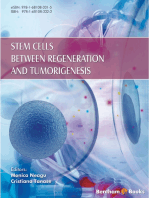 Stem Cells Between Regeneration and Tumorigenesis