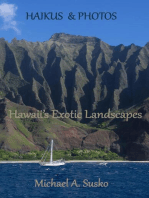 Haikus and Photos: Hawaii's Exotic Landscapes: Haikus and Photos, #7