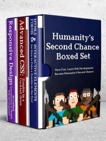 Humanity's Second Chance: Interactive HTML, Intermediate CSS and ...