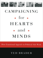 Campaigning for Hearts and Minds: How Emotional Appeals in Political Ads Work