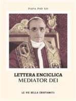 Mediator Dei