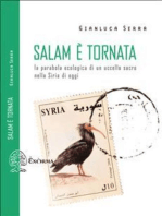 Salam è tornata - La parabola ecologica di un uccello sacro nella Siria di oggi