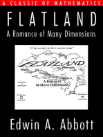 Flatland: A Romance of Many Dimensions