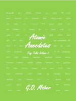 Atomic Anecdotes