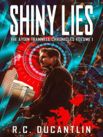 Shiny Lies: Aydin Trammell, #3