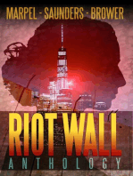 Riot Wall Anthology: Speculative Fiction Parable Anthology