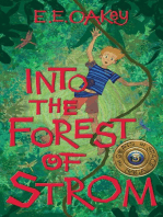 Into the Forest of Strom: The Goats in Space Saga, #3