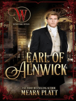 Earl of Alnwick: Wicked Earls' Club, #29