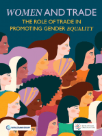 Women and Trade: The Role of Trade in Promoting Gender Equality