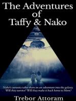 The Adventures of Taffy & Nako: The Adventure Begins!, #1