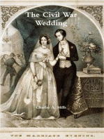 The Civil War Wedding