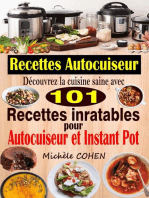 Ninja - Foodi - OP300 - Nouveau Livre de Recettes en Français, PDF, Curry, sauce