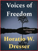 Voices of Freedom