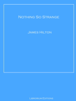 Nothing So Strange