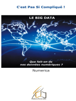 Le Big Data: Que fait-on de nos données numériques ?