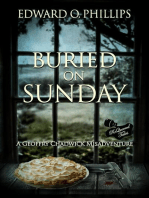 Buried on Sunday: Geoffry Chadwick Misadventure, #2