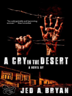 A Cry in the Desert