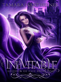 Inevitable: Goddess of Fate, #1