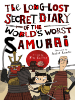 The Long-Lost Secret Diary of the World's Worst Samurai