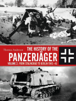 The History of the Panzerjäger: Volume 2: From Stalingrad to Berlin 1943–45