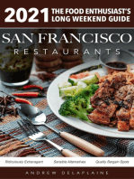 San Francisco Restaurants 2021