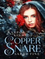 Vampire Girl 9: Copper Snare (a prequel novella): Vampire Girl, #9