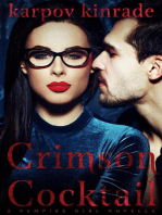 Vampire Girl 10: Crimson Cocktail (A Vampire Librarian Novella): Vampire Girl, #10