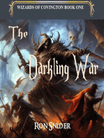 The Darkling War: The Wizards of Covington, #1