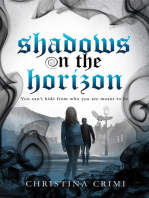 Shadows on the Horizon: The Gravity of Darkness Series, #2