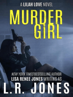 Murder Girl: Lilah Love, #2