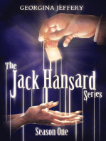 The Jack Hansard Series: Season One: Jack Hansard, #1