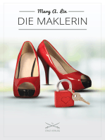 Die Maklerin: Eine Story von Mary A. Lin