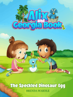 Alix & Georgia Book 1