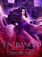 Entranced: Goddess of Fate, #2