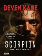 Scorpion: Tracker Trilogy, #3