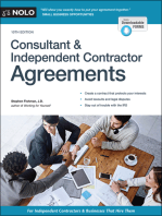 Best Independent Contractor Agreement Documents Scribd