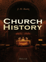 Church History (Vol.1-3): Complete Edition
