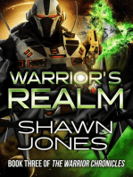 Warrior's Realm: The Warrior Chronicles, #3