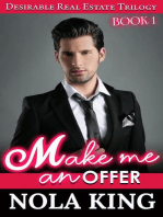 Make Me an Offer: Desirable Real Estate Trilogy, #1