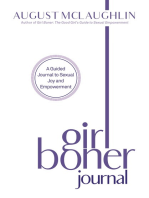 Girl Boner Journal: A Guided Journal to Sexual Joy and Empowerment
