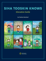 Siha Tooskin Knows Education Guide