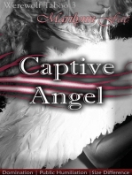 Werewolf Taboo 3: Captive Angel