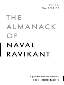 The Almanack of Naval Ravikant by Eric Jorgenson (Ebook) - Read free for 30  days