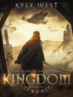 Kingdom: The Xenoworld Saga, #5