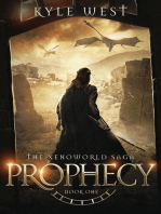 Prophecy: The Xenoworld Saga, #1
