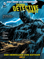Batman - Detective Comics, Bd. 3